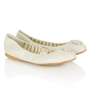 Women's  Ralph Lauren Brittany Leather flats